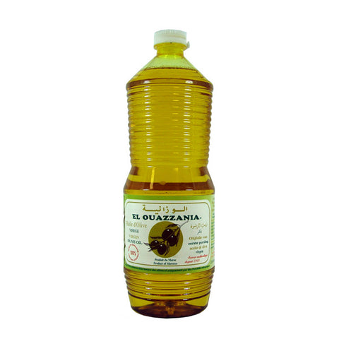 Olive Oil El Ouazzania Virgin 1L