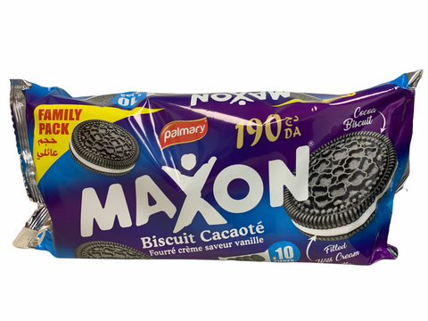 Palamary Maxon Cookie Family Pack  380g