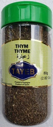 TAYEB Spices in jar (many variants )