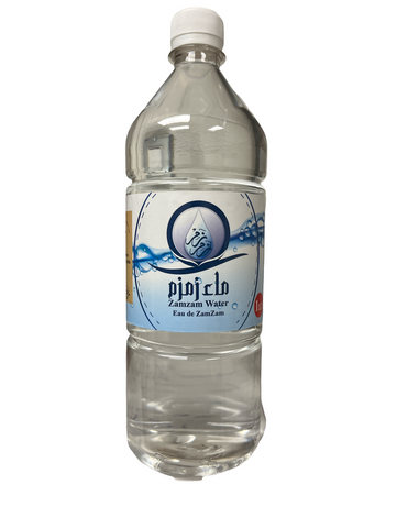 Zamzam Natural Water  500ml