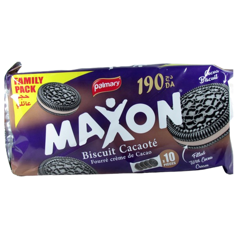 Palamary Maxon Cookie Family Pack  380g