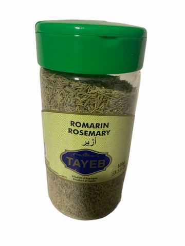 TAYEB Spices in jar (many variants )