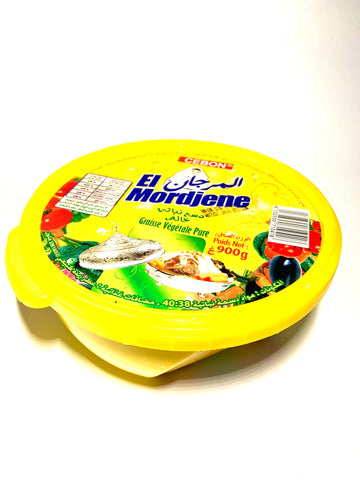 Cebon Pure Vegetable Ghee Semna  El Mordjene   900g