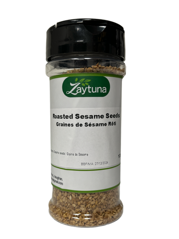 Sesame Seeds roasted 120g