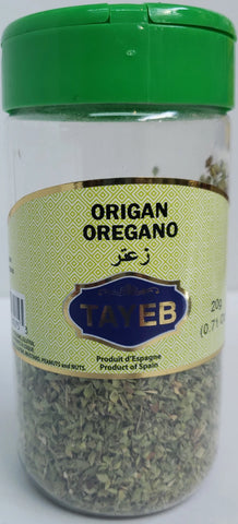 TAYEB Spices in jar (many variants )